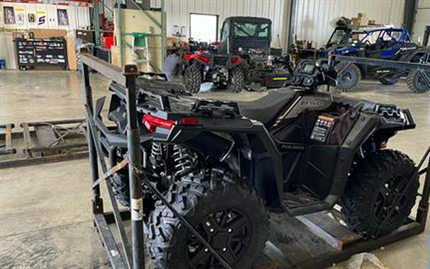 2024 Polaris Sportsman 850 Ultimate Trail