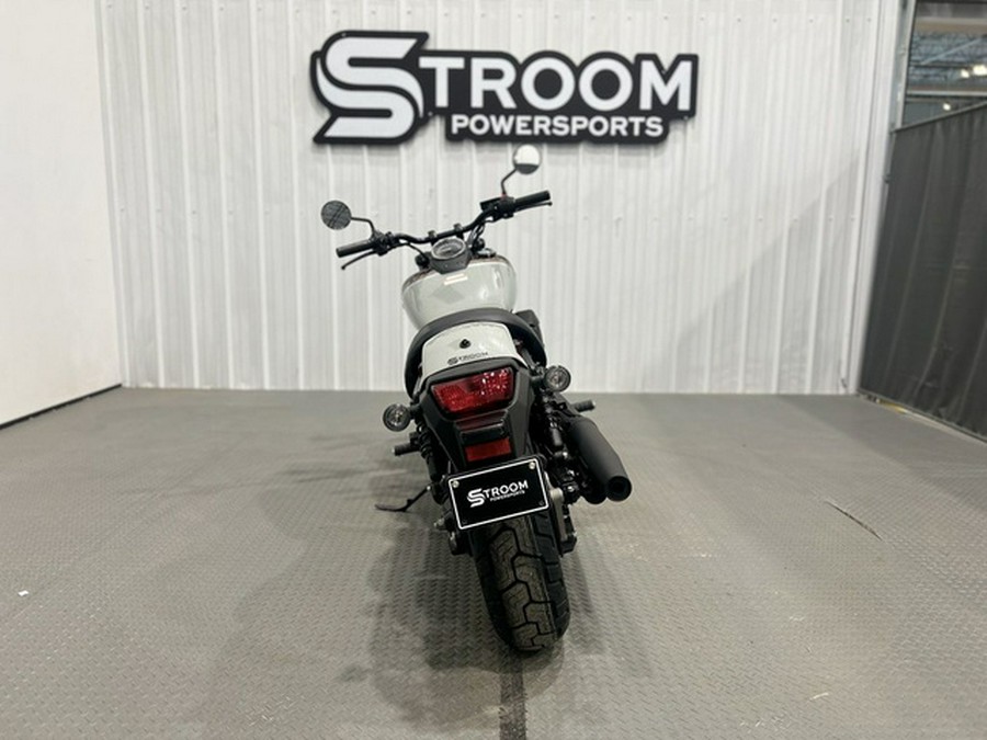 2025 Honda Shadow Phantom ABS