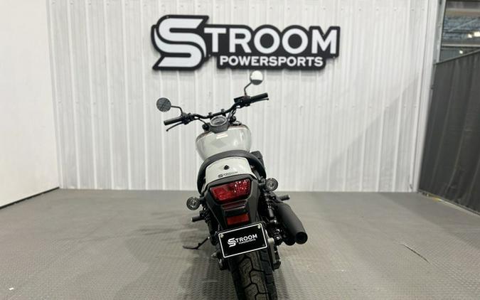 2025 Honda Shadow Phantom ABS