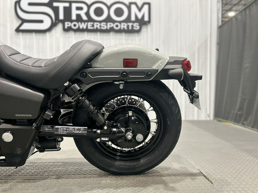 2025 Honda Shadow Phantom ABS