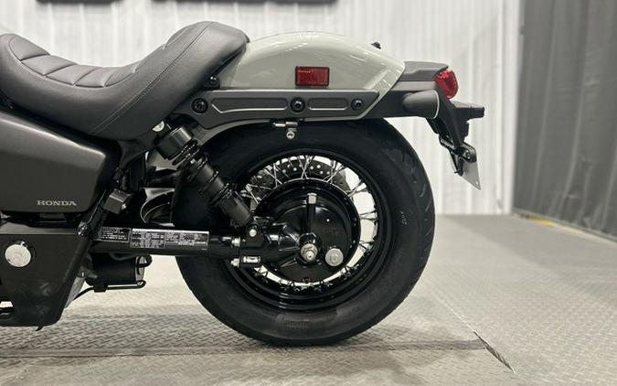 2025 Honda Shadow Phantom ABS