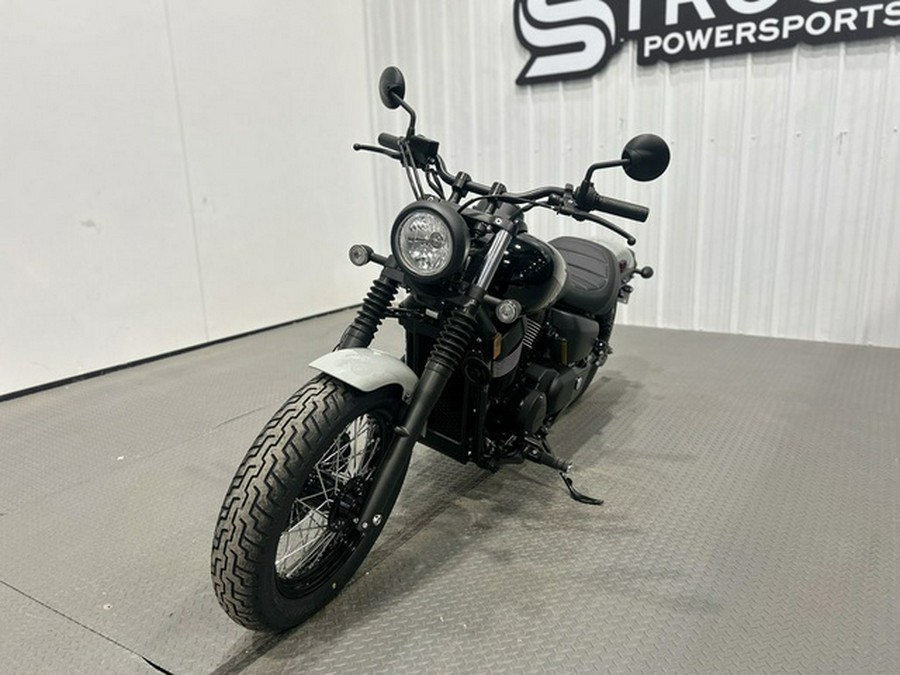 2025 Honda Shadow Phantom ABS