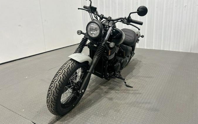 2025 Honda Shadow Phantom ABS