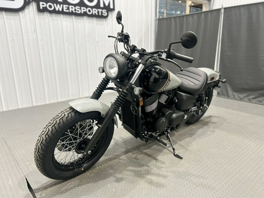 2025 Honda Shadow Phantom ABS