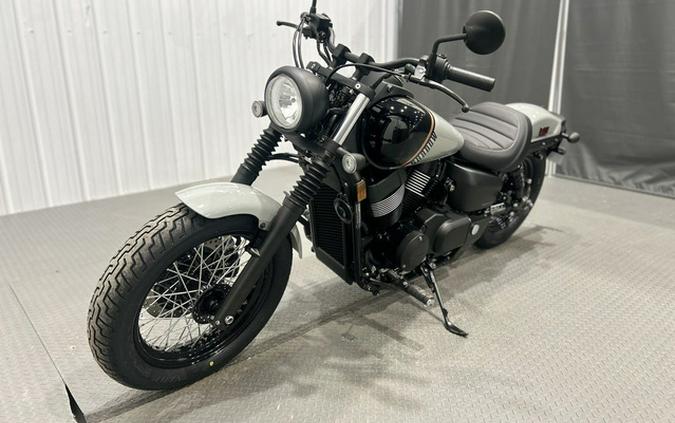 2025 Honda Shadow Phantom ABS