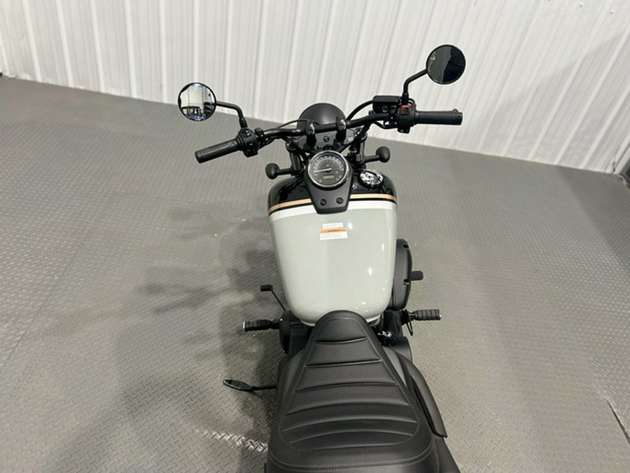 2025 Honda Shadow Phantom ABS