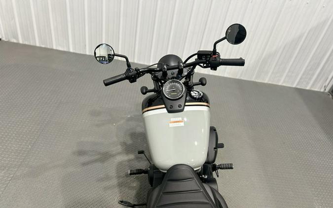 2025 Honda Shadow Phantom ABS