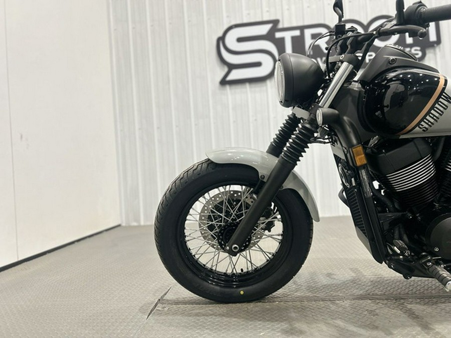 2025 Honda Shadow Phantom ABS