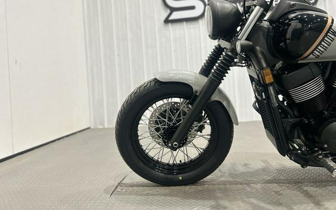 2025 Honda Shadow Phantom ABS