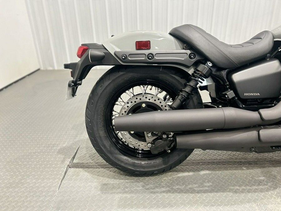 2025 Honda Shadow Phantom ABS
