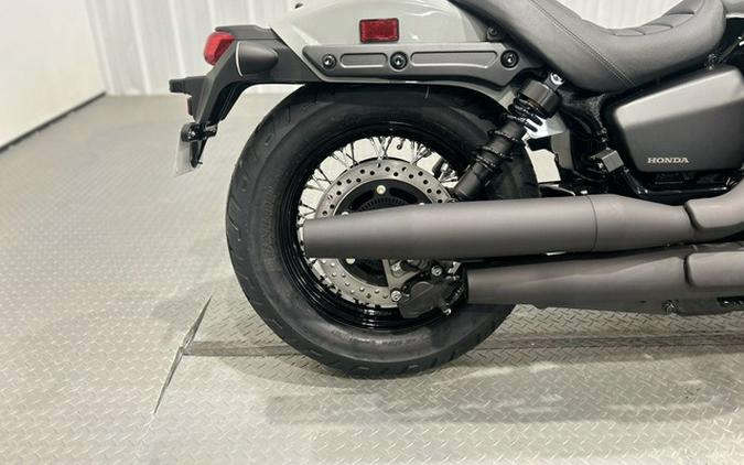 2025 Honda Shadow Phantom ABS
