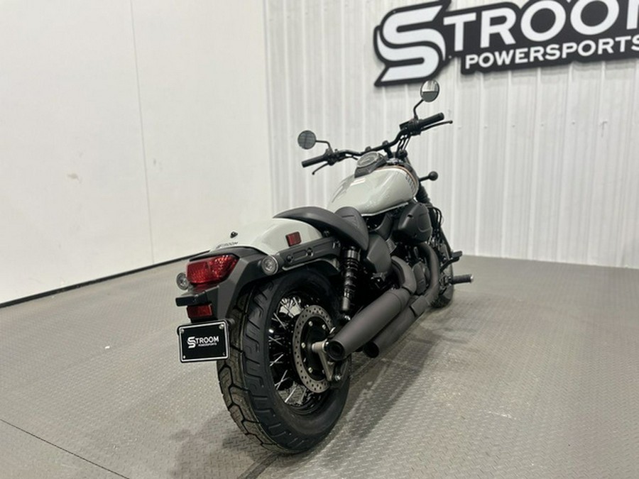 2025 Honda Shadow Phantom ABS