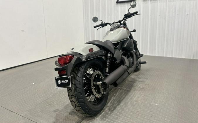 2025 Honda Shadow Phantom ABS