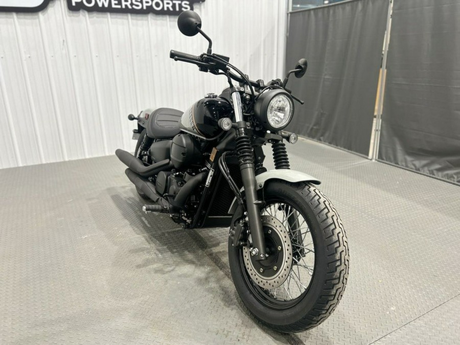 2025 Honda Shadow Phantom ABS