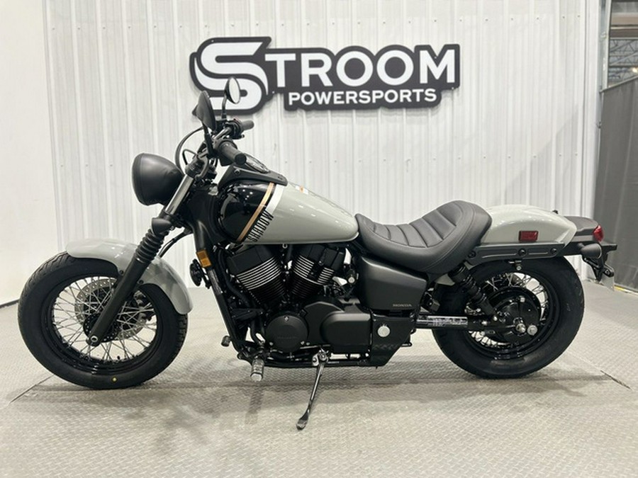 2025 Honda Shadow Phantom ABS
