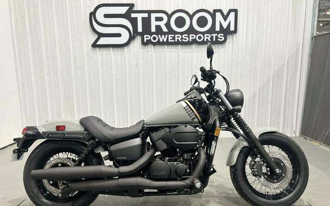 2025 Honda Shadow Phantom ABS