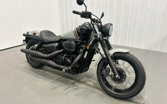 2025 Honda Shadow Phantom ABS