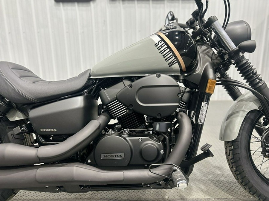 2025 Honda Shadow Phantom ABS