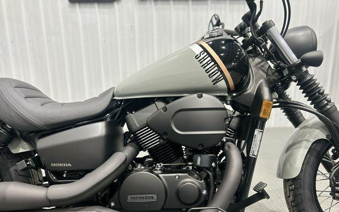 2025 Honda Shadow Phantom ABS
