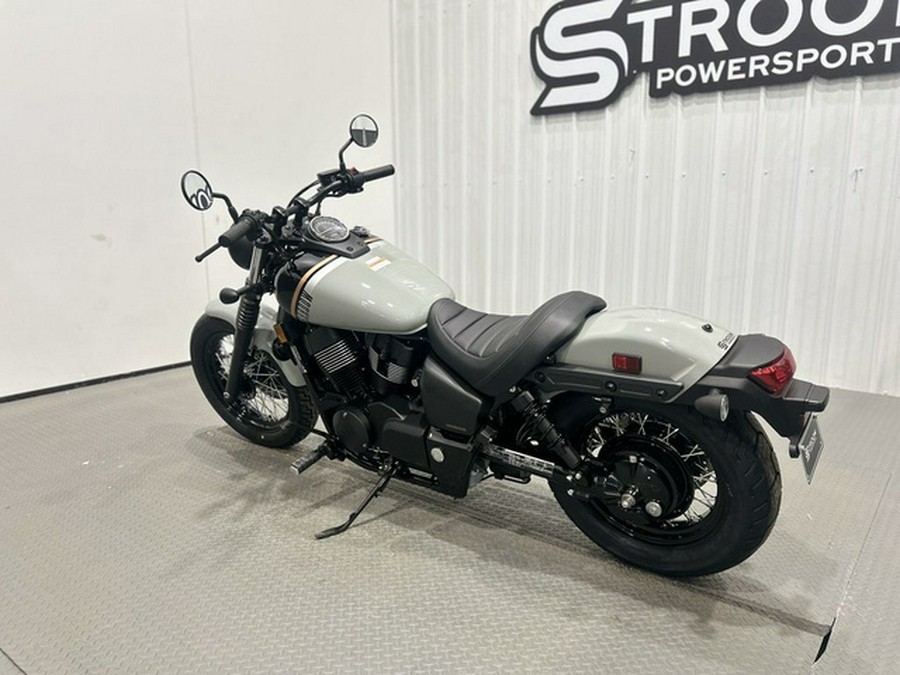 2025 Honda Shadow Phantom ABS