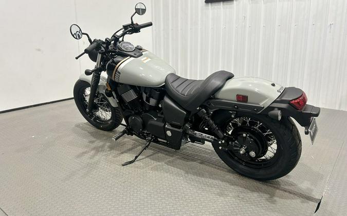 2025 Honda Shadow Phantom ABS