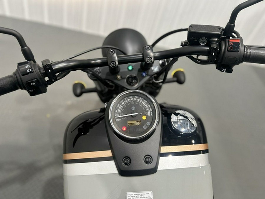 2025 Honda Shadow Phantom ABS