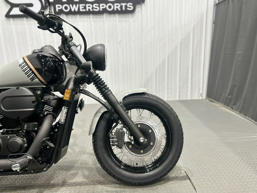 2025 Honda Shadow Phantom ABS