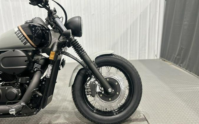 2025 Honda Shadow Phantom ABS