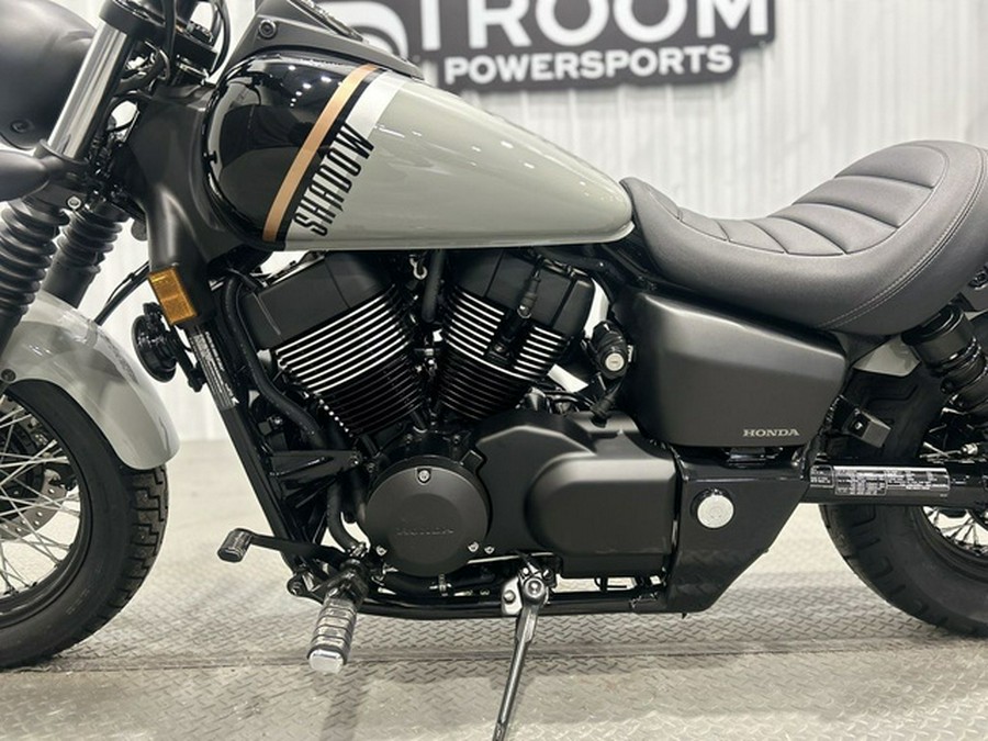 2025 Honda Shadow Phantom ABS