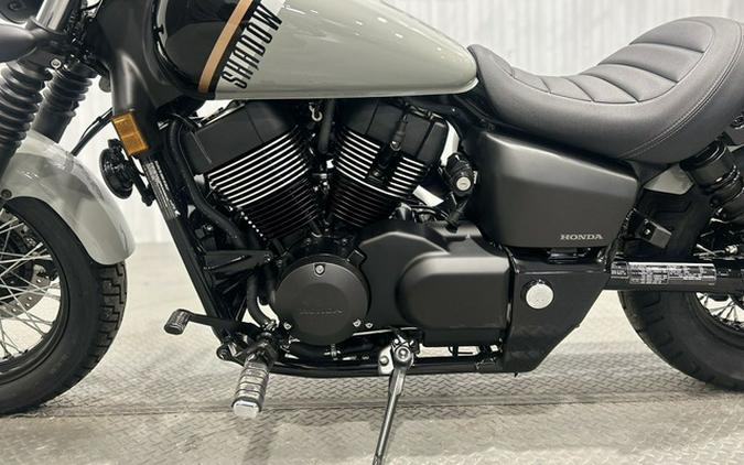 2025 Honda Shadow Phantom ABS
