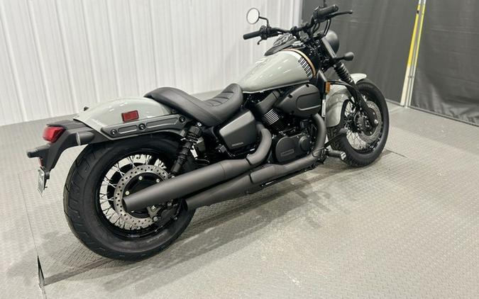2025 Honda Shadow Phantom ABS