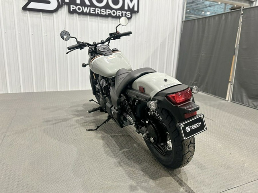 2025 Honda Shadow Phantom ABS