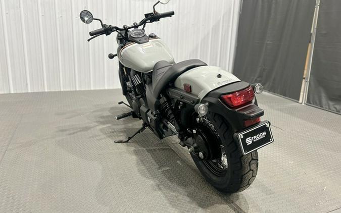 2025 Honda Shadow Phantom ABS