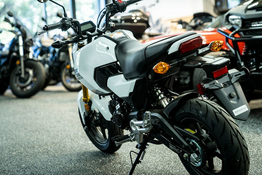 2025 Honda Grom ABS