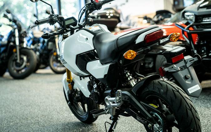 2025 Honda Grom ABS