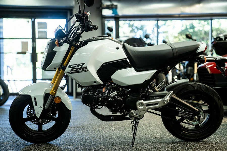 2025 Honda Grom ABS