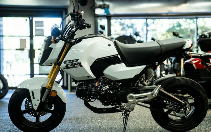 2025 Honda Grom ABS