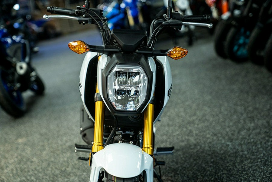 2025 Honda Grom ABS