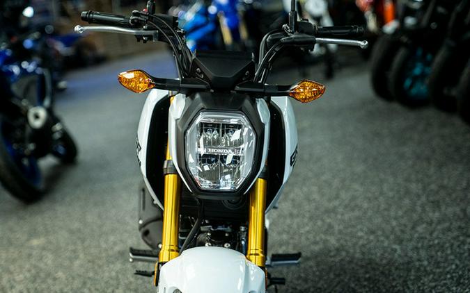 2025 Honda Grom ABS