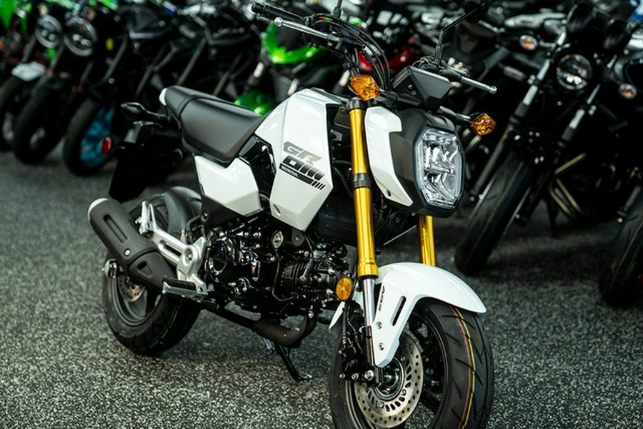 2025 Honda Grom ABS