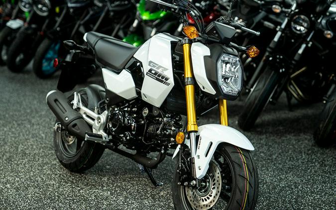 2025 Honda Grom ABS