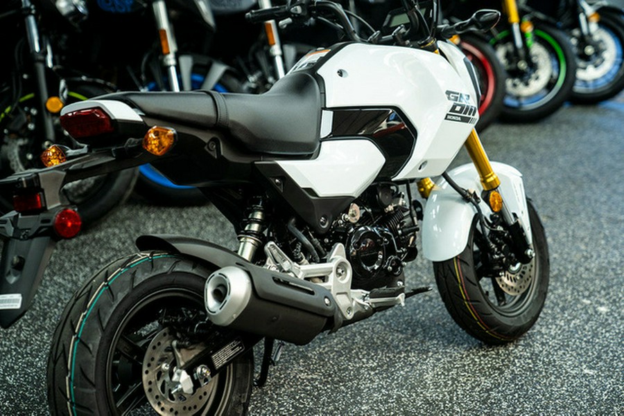 2025 Honda Grom ABS