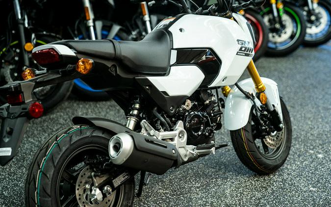 2025 Honda Grom ABS