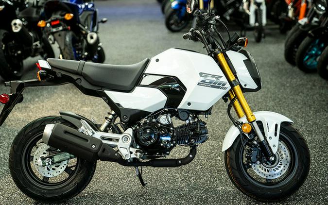 2025 Honda Grom ABS