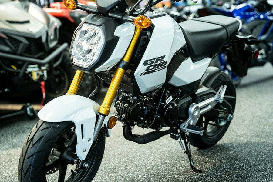 2025 Honda Grom ABS
