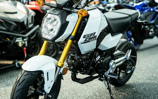 2025 Honda Grom ABS