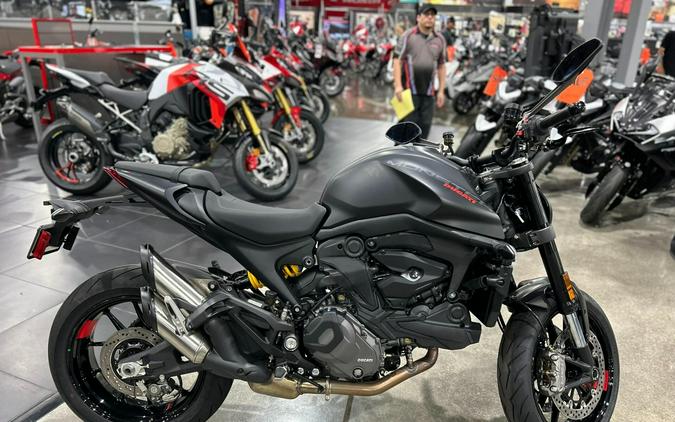 2026 Ducati MONSTER 937+