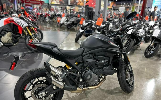 2026 Ducati MONSTER 937+