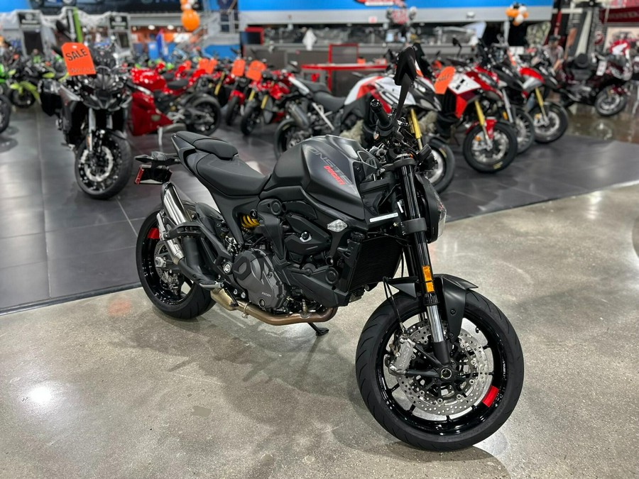 2026 Ducati MONSTER 937+