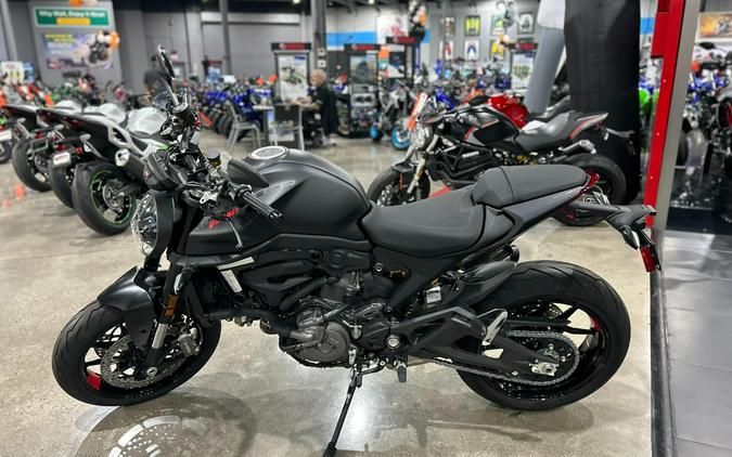 2026 Ducati MONSTER 937+